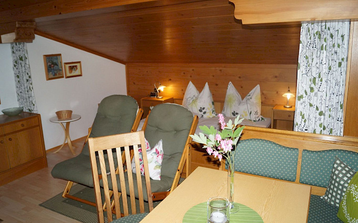 Apartment Elisabeth (2-4 Personen)